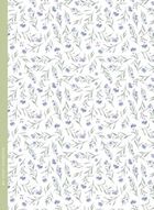 Fresh, notatnik, 48 kartek, kratka, niezapominajki, 1 szt.