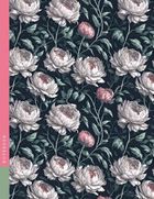 Fresh, notatnik, 48 kartek, linia, kwiaty, 1 szt.