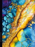 Fresh, notatnik, 64 kartki, kratka, mozaika, 1 szt.