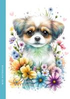 Fresh, notatnik, 64 kartki, kratka, piesek, 1 szt.