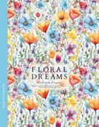 Fresh, notatnik, 64 kartki, linia, kwiaty, 1 szt.