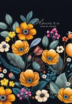 Fresh, notatnik 64 kartki, linia, kwiaty, 1 szt.