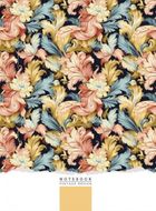 Fresh, notatnik, 64 kartki, linia, liście, 1 szt.