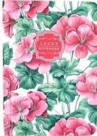 Fresh, notatnik A6, 64 kartki, kratka, Kwiaty, 1 szt.