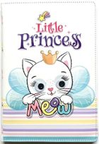 Fresh, notatnik dziecięcy, A5, 64 kartki, gładki, Oczy kotek, 1 szt.