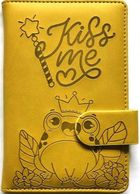 Fresh, notatnik dziecięcy A6, 64 kartki, gładki, Żabka, 1 szt.