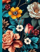 Fresh, notatnik, kratka, kwiaty, 48 kartek, 1 szt.