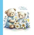 Fresh, notatnik ozdobny, 100-100, 48 kartek, kratka, Misie, 1 szt.