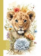 Fresh, notatnik ozdobny, 105-148, 48 kartek, gładki, Lwiątko, 1 szt.