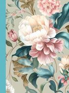 Fresh, notatnik ozdobny, 105-148, 48 kartek, kratka, Flora, 1 szt.