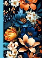 Fresh, notatnik ozdobny, 105-148, 48 kartek, kratka, Flora, 1 szt.