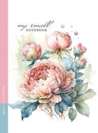 Fresh, notatnik ozdobny, 105-148, 64 kartek, kratka, bukiet, 1 szt.