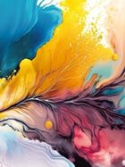 Fresh, notatnik ozdobny, 105-148, 64 kartek, kratka, mozaika, 1 szt.