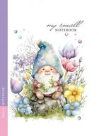 Fresh, notatnik ozdobny, 105-148, 64 kartki, kratka, Skrzat, 1 szt.