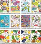 Fresh, notatnik ozdobny 105-165/64K linia, 1 szt.