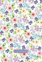 Fresh, notatnik ozdobny, 128-165, 64 kartki, kratka, Gwiazdy, 1 szt.