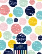 Fresh, notatnik ozdobny, 128-165, 64 kartki, kratka, Kropki, 1 szt.