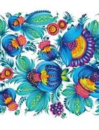 Fresh, notatnik ozdobny, 128-165, 64 kartki, kratka, Kwiaty, 1 szt.