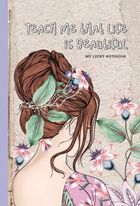 Fresh, notatnik ozdobny, 143-210, 64 kartki, kratka, Dziewczyna, 1 szt.