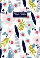 Fresh, notatnik ozdobny, 143-210, 64 kartki, kratka, Kwiaty, 1 szt.