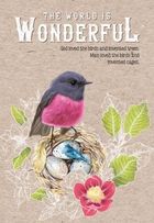 Fresh, notatnik ozdobny, 143-210, 64 kartki, kratka, Skalinek, 1 szt.