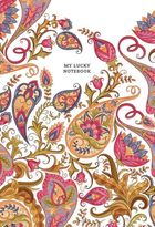 Fresh, notatnik ozdobny, 143-210, 80 kartek, kratka, Kwiaty, 1 szt.