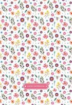 Fresh, notatnik ozdobny, 143-210, 96 kartek, kratka, Kwiaty, 1 szt.