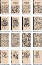 Fresh, notatnik ozdobny 143-215/96K kratka/gładki/linia, 1 szt.