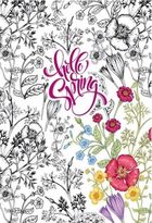 Fresh, notatnik ozdobny, 145-197, 80 kartek, Kwiaty, 1 szt.