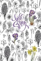 Fresh, notatnik ozdobny, 145-197, 80 kartek, Żonkil, 1 szt.