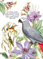 Fresh, notatnik ozdobny, 165-238, 80 kartek, kratka, Papugi, 1 szt.