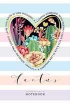 Fresh, notatnik ozdobny, 64 kartki, kratka, Serce, 1 szt.