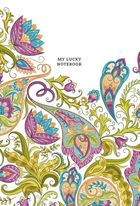 Fresh, notatnik ozdobny, 80 kartek, kratka, Kwiaty, 1 szt.