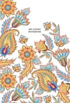 Fresh, notatnik ozdobny, 80 kartek, kratka, Kwiaty, 1 szt.