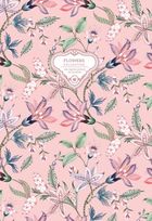 Fresh, notatnik ozdobny, 96 kartek, linia, Kwiaty, 1 szt.