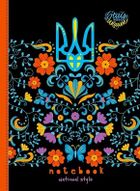 Fresh, notatnik ozdobny A5, 64 kartki, kratka, Kwiaty, 1 szt.