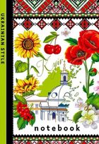 Fresh, notatnik ozdobny, A6, 64 kartki, kratka, anioł, 1 szt.