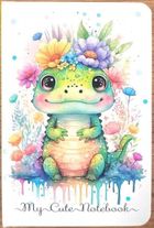 Fresh, notatnik140-95, 64 kartki, kratka, krokodyl, 1 szt.