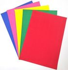 Fresh, papier flokowany, A4, 5 arkuszy