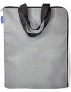 Fresh, teczka na zamek, A4, szara, 1 szt.