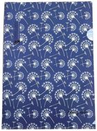 Fresh, teczka plastikowa A4+, koszulka L, Dmuchawce