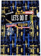 Fresh, teczka plastikowa A4+, koszulka L, Top Secret