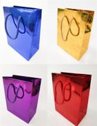 Fresh, torebka ozdobna, holograficzna, mini