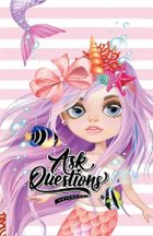 Fresh, zeszyt przyjaciółek, 135-197 mm, 48 kartek, syrenka, 1 szt.