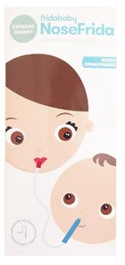 Frida, aspirator do nosa