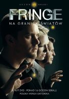 Fringe: na granicy światów. Sezon 2. DVD