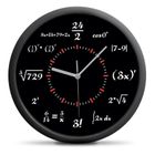 Froster, zegar ścienny z działaniami matematycznymi