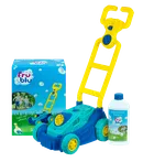 Fru Blu, Kosiarka, zestaw do robienia baniek z płynem, 0,4l