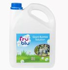 Fru Blu, Płyn do baniek mydlanych, 3l