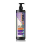 Fudge, Clean Blonde Damage Rewind, Violet-Toning Conditioner, odżywka regenerująca i tonująca włosy blond, 1000 ml